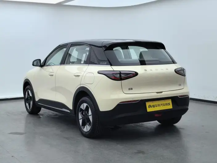Geely Galaxy StarWish 2025 Model UP 410km Tiggo + Edition – фото 5
