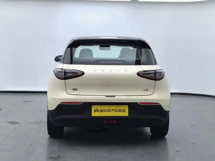 Geely Galaxy StarWish 2025 Model UP 410km Tiggo + Edition – фото 6