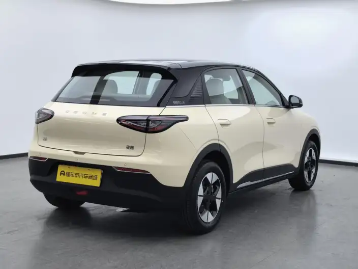 Geely Galaxy StarWish 2025 Model UP 410km Tiggo + Edition – фото 7