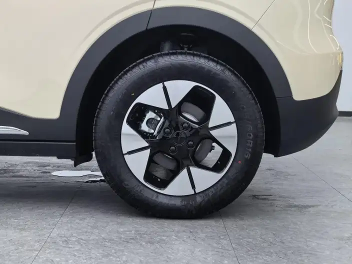 Geely Galaxy StarWish 2025 Model UP 410km Tiggo + Edition – фото 9