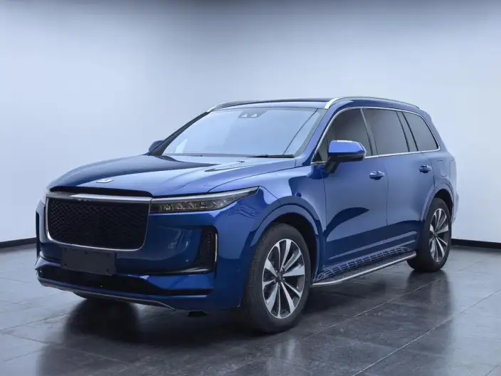 Li Auto ONE 2020 Model Extended Range 6 seat Edition – фото 1