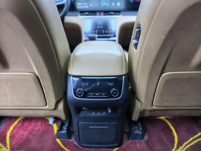 Li Auto ONE 2020 Model Extended Range 6 seat Edition – фото 7