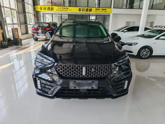 WEY VV7 2020 Model 2.0T Chao Luxury Model