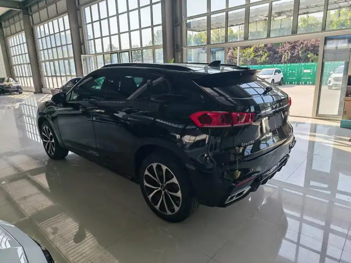 WEY VV7 2020 Model 2.0T Chao Luxury Model