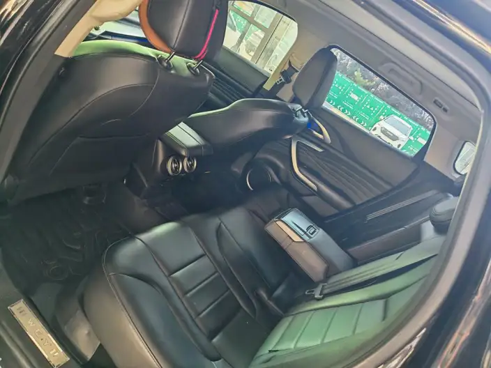 WEY VV7 2020 Model 2.0T Chao Luxury Model – фото 9