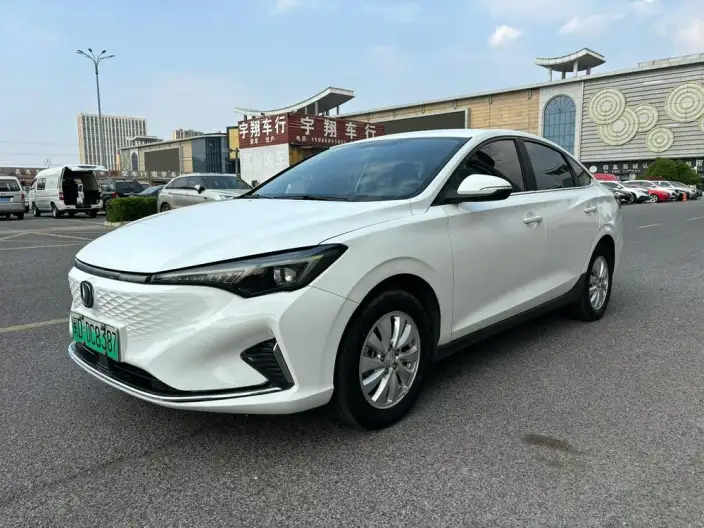 Changan Eado EV 2022 Model EV460 Zhixing Wangyue Edition Lithium Iron Phosphate – фото 1