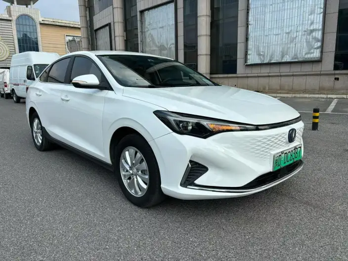 Changan Eado EV 2022 Model EV460 Zhixing Wangyue Edition Lithium Iron Phosphate – фото 3