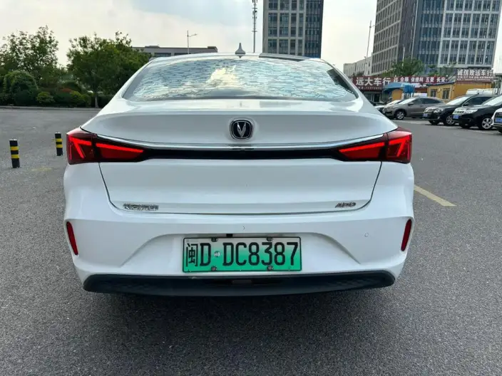 Changan Eado EV 2022 Model EV460 Zhixing Wangyue Edition Lithium Iron Phosphate – фото 5