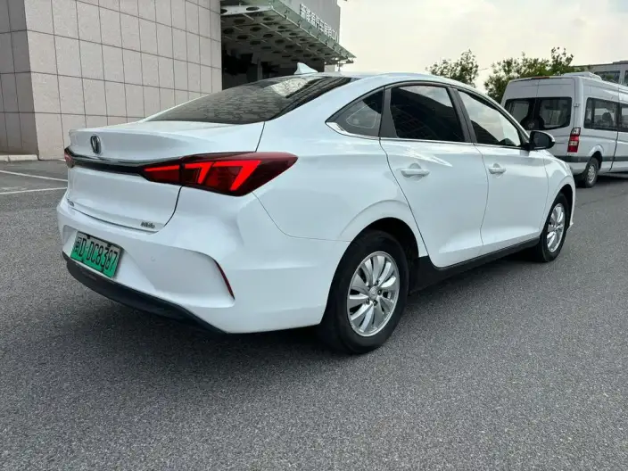 Changan Eado EV 2022 Model EV460 Zhixing Wangyue Edition Lithium Iron Phosphate – фото 6