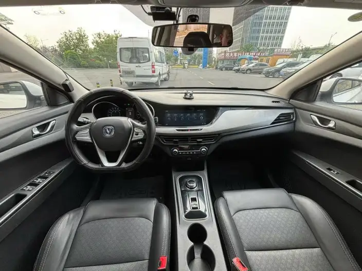 Changan Eado EV 2022 Model EV460 Zhixing Wangyue Edition Lithium Iron Phosphate – фото 7