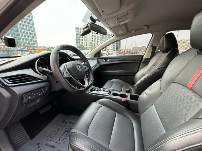 Changan Eado EV 2022 Model EV460 Zhixing Wangyue Edition Lithium Iron Phosphate – фото 8