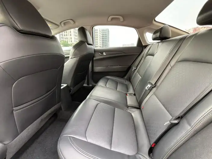 Changan Eado EV 2022 Model EV460 Zhixing Wangyue Edition Lithium Iron Phosphate – фото 9