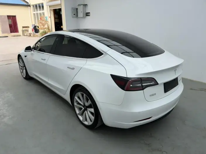Model 3 2020 Model Facelift Long Battery Life Pro Rear-wheel drive version – фото 4
