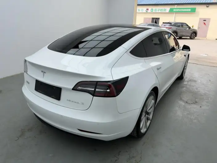 Model 3 2020 Model Facelift Long Battery Life Pro Rear-wheel drive version – фото 6
