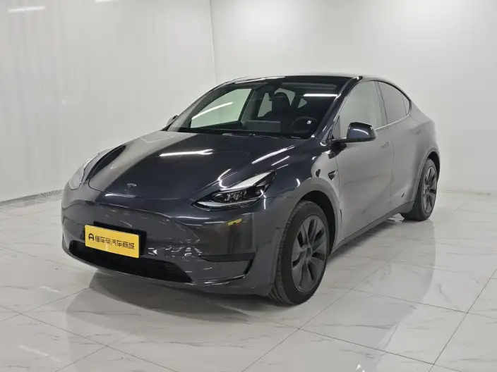 Model Y 2024 Model Rear-wheel drive version – фото 1