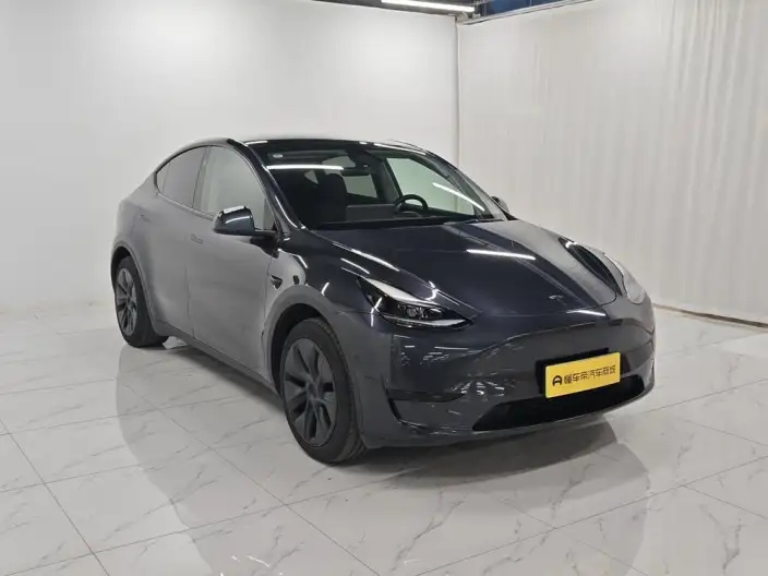 Model Y 2024 Model Rear-wheel drive version – фото 3