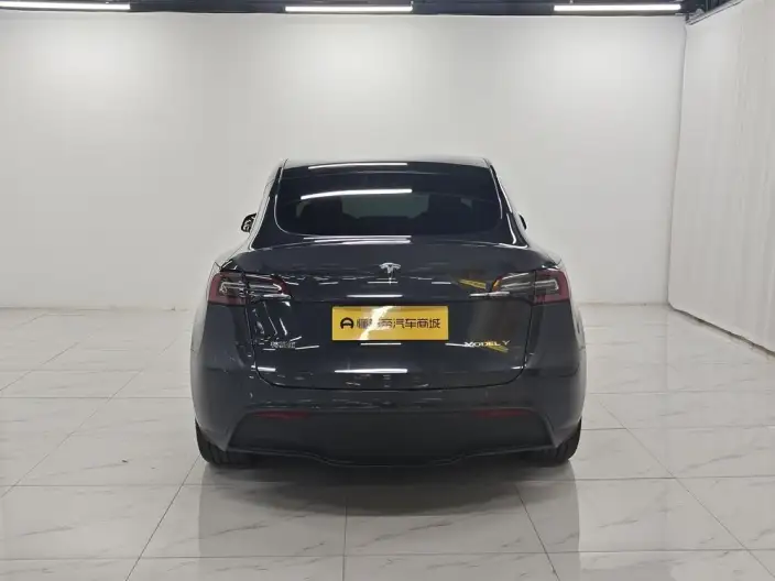 Model Y 2024 Model Rear-wheel drive version – фото 6