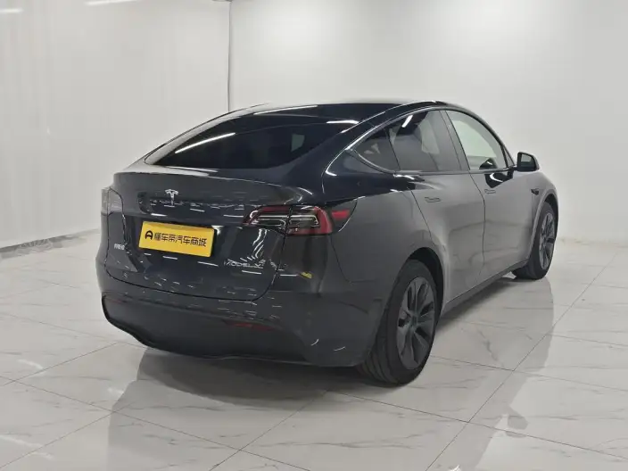 Model Y 2024 Model Rear-wheel drive version – фото 7