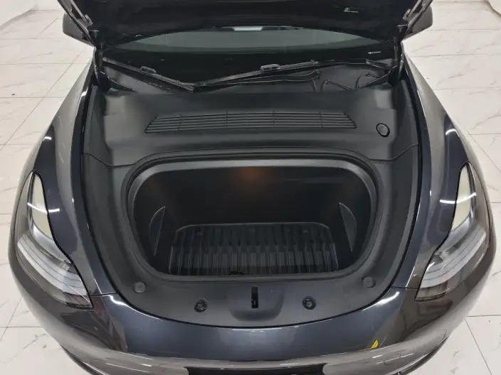 Model Y 2024 Model Rear-wheel drive version – фото 10