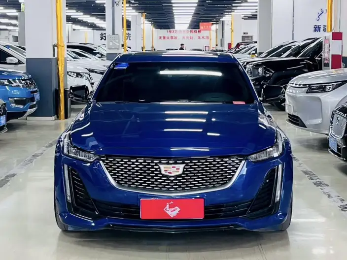 Cadillac CT5 2020 Model Facelift 28T Luxury Model – фото 2