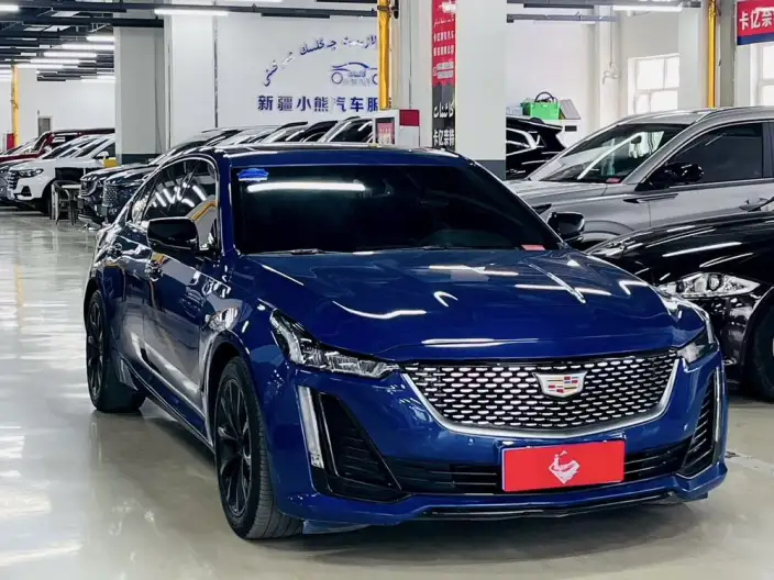 Cadillac CT5 2020 Model Facelift 28T Luxury Model – фото 3