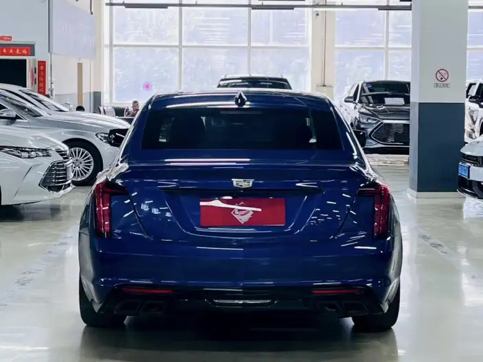 Cadillac CT5 2020 Model Facelift 28T Luxury Model – фото 5