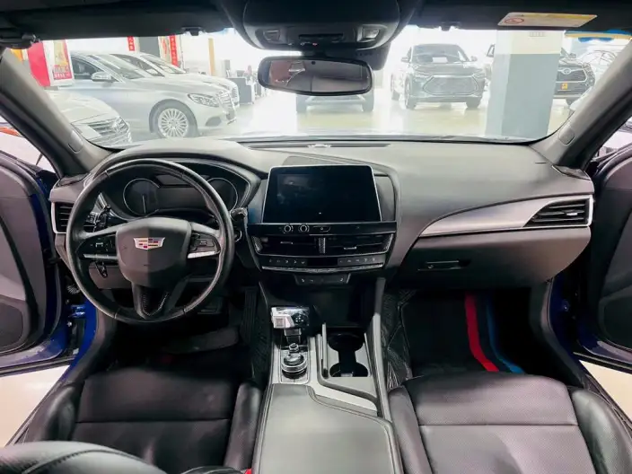 Cadillac CT5 2020 Model Facelift 28T Luxury Model – фото 7