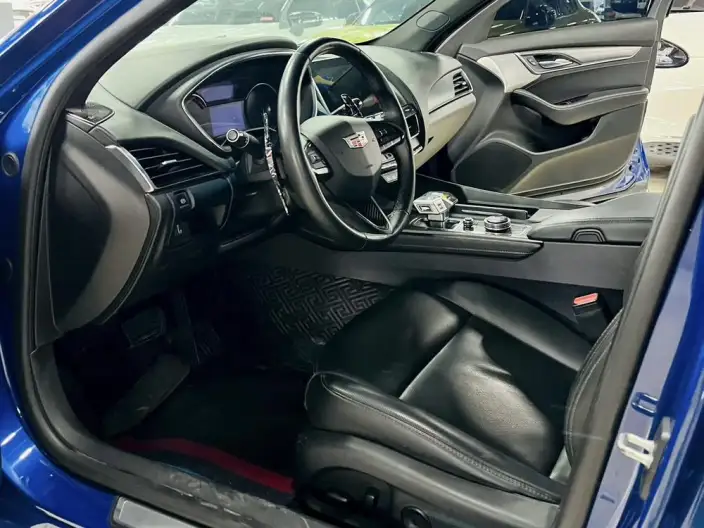 Cadillac CT5 2020 Model Facelift 28T Luxury Model – фото 8