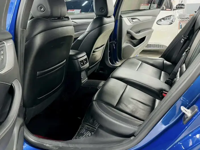 Cadillac CT5 2020 Model Facelift 28T Luxury Model – фото 9
