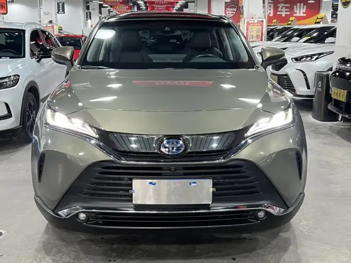 Toyota Harrier 2023 Model Intelligent Hybrid 2.5L E-CVT 4WD Deluxe Edition – фото 2
