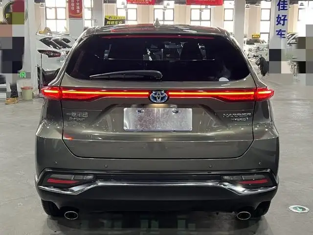 Toyota Harrier 2023 Model Intelligent Hybrid 2.5L E-CVT 4WD Deluxe Edition – фото 5