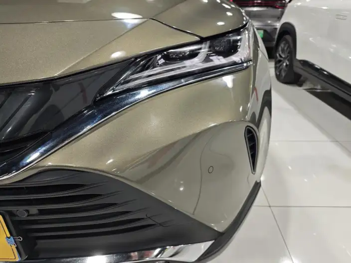 Toyota Harrier 2023 Model Intelligent Hybrid 2.5L E-CVT 4WD Deluxe Edition – фото 8
