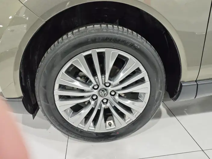 Toyota Harrier 2023 Model Intelligent Hybrid 2.5L E-CVT 4WD Deluxe Edition – фото 10