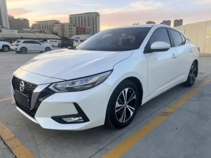 Nissan Sylphy 2021 Model 1.6L XL CVT Yuexiang Edition – фото 1