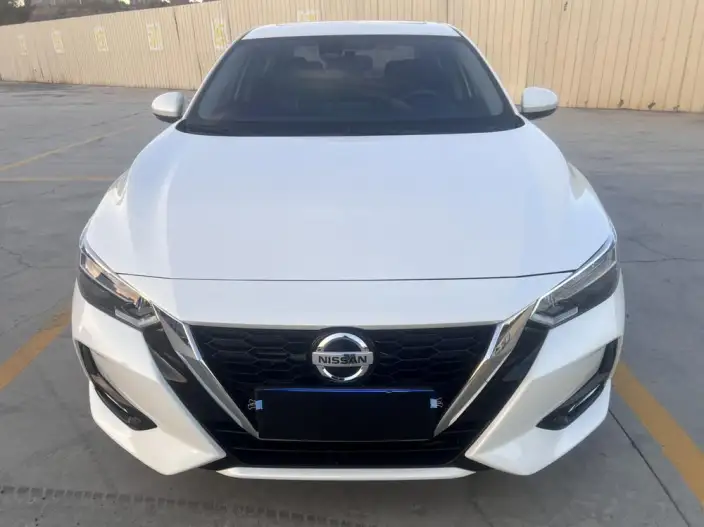 Nissan Sylphy 2021 Model 1.6L XL CVT Yuexiang Edition – фото 2