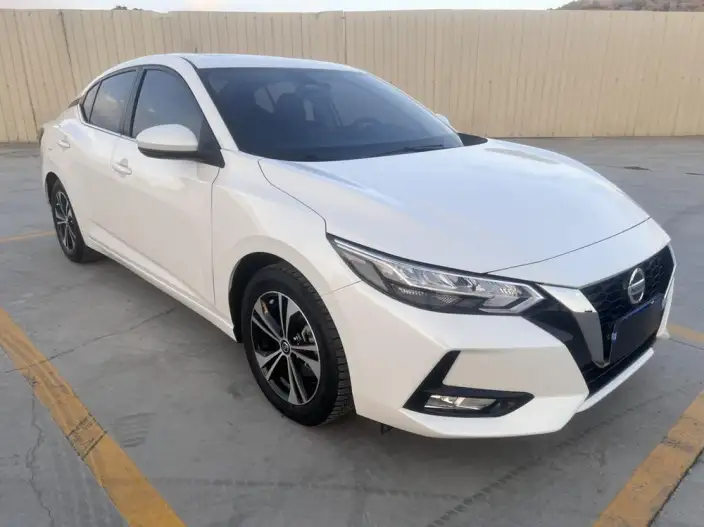 Nissan Sylphy 2021 Model 1.6L XL CVT Yuexiang Edition – фото 3