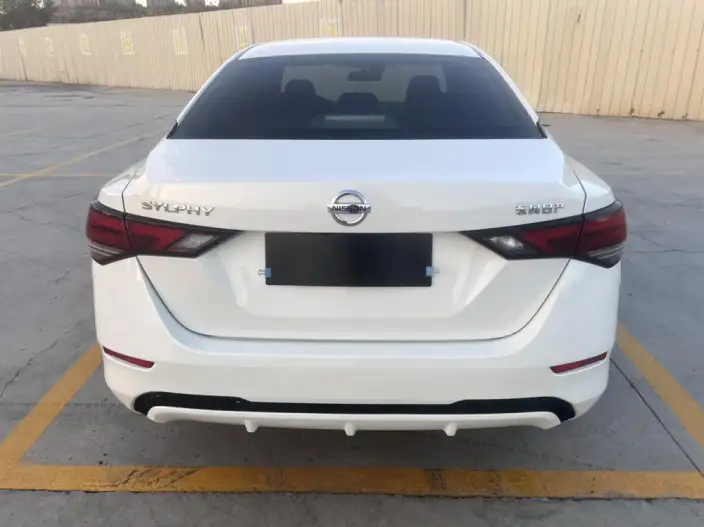 Nissan Sylphy 2021 Model 1.6L XL CVT Yuexiang Edition – фото 6
