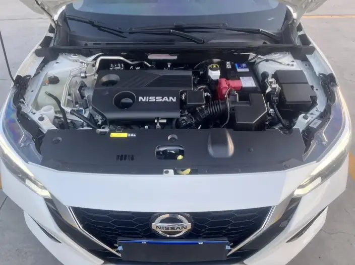 Nissan Sylphy 2021 Model 1.6L XL CVT Yuexiang Edition – фото 8