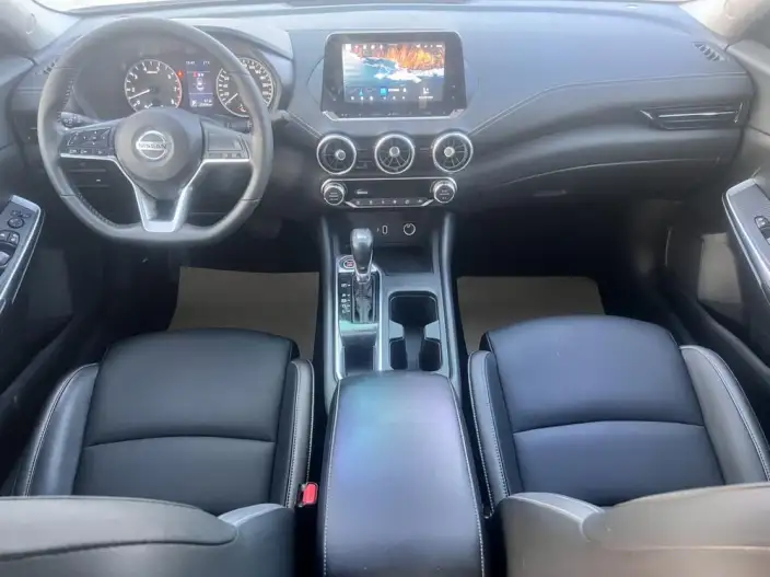 Nissan Sylphy 2021 Model 1.6L XL CVT Yuexiang Edition – фото 9