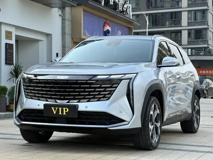 Geely Boyue L 2023 Model 1.5TD DCT Noble Model – фото 1