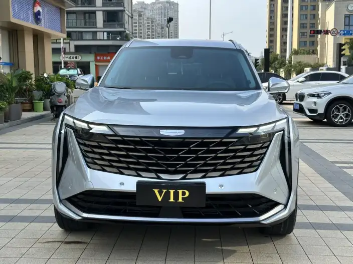 Geely Boyue L 2023 Model 1.5TD DCT Noble Model – фото 2