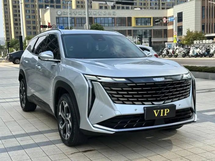Geely Boyue L 2023 Model 1.5TD DCT Noble Model – фото 3