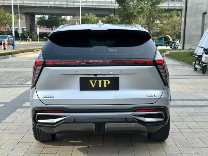 Geely Boyue L 2023 Model 1.5TD DCT Noble Model – фото 6