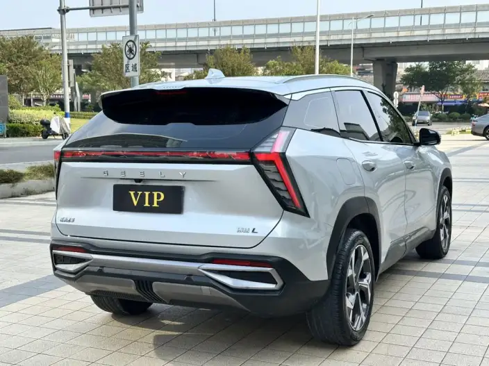 Geely Boyue L 2023 Model 1.5TD DCT Noble Model – фото 7