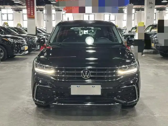 Volkswagen Tiguan L 2024 Model 330TSI 2WD R-Line Enjoy the version more – фото 2