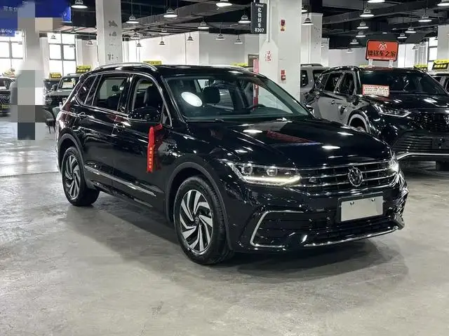 Volkswagen Tiguan L 2024 Model 330TSI 2WD R-Line Enjoy the version more – фото 3