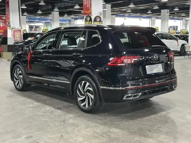 Volkswagen Tiguan L 2024 Model 330TSI 2WD R-Line Enjoy the version more – фото 4