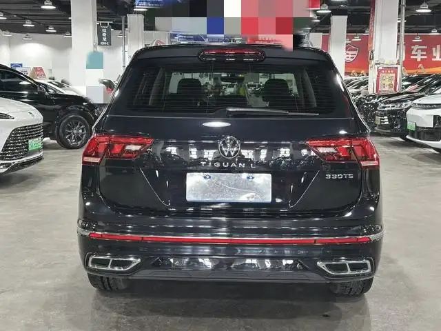 Volkswagen Tiguan L 2024 Model 330TSI 2WD R-Line Enjoy the version more – фото 5