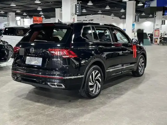 Volkswagen Tiguan L 2024 Model 330TSI 2WD R-Line Enjoy the version more – фото 6
