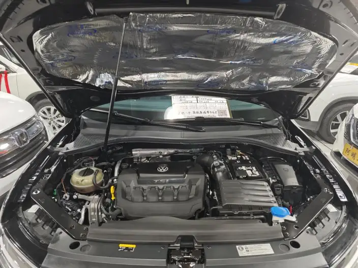 Volkswagen Tiguan L 2024 Model 330TSI 2WD R-Line Enjoy the version more – фото 7